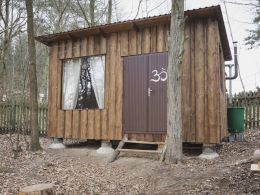 Tiny home 1
