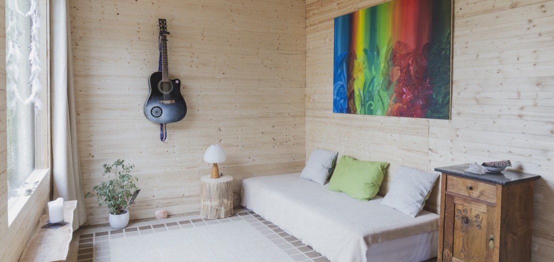 Tiny home