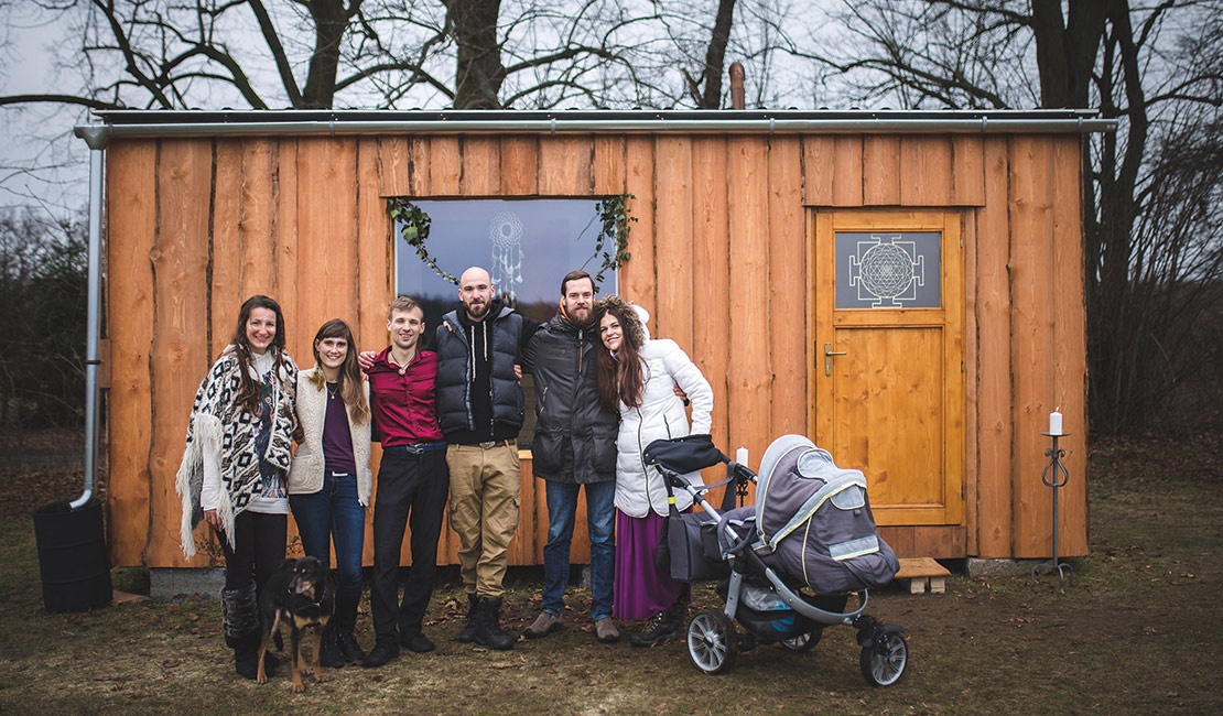 Tiny house