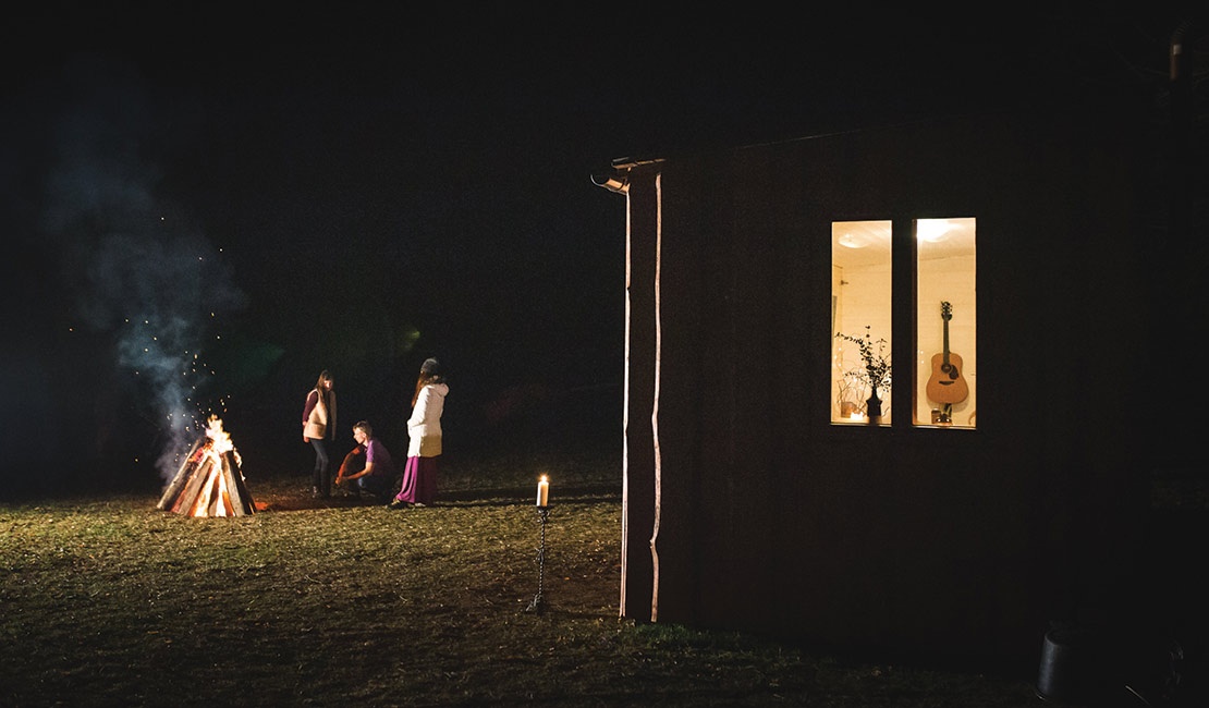 Tiny house